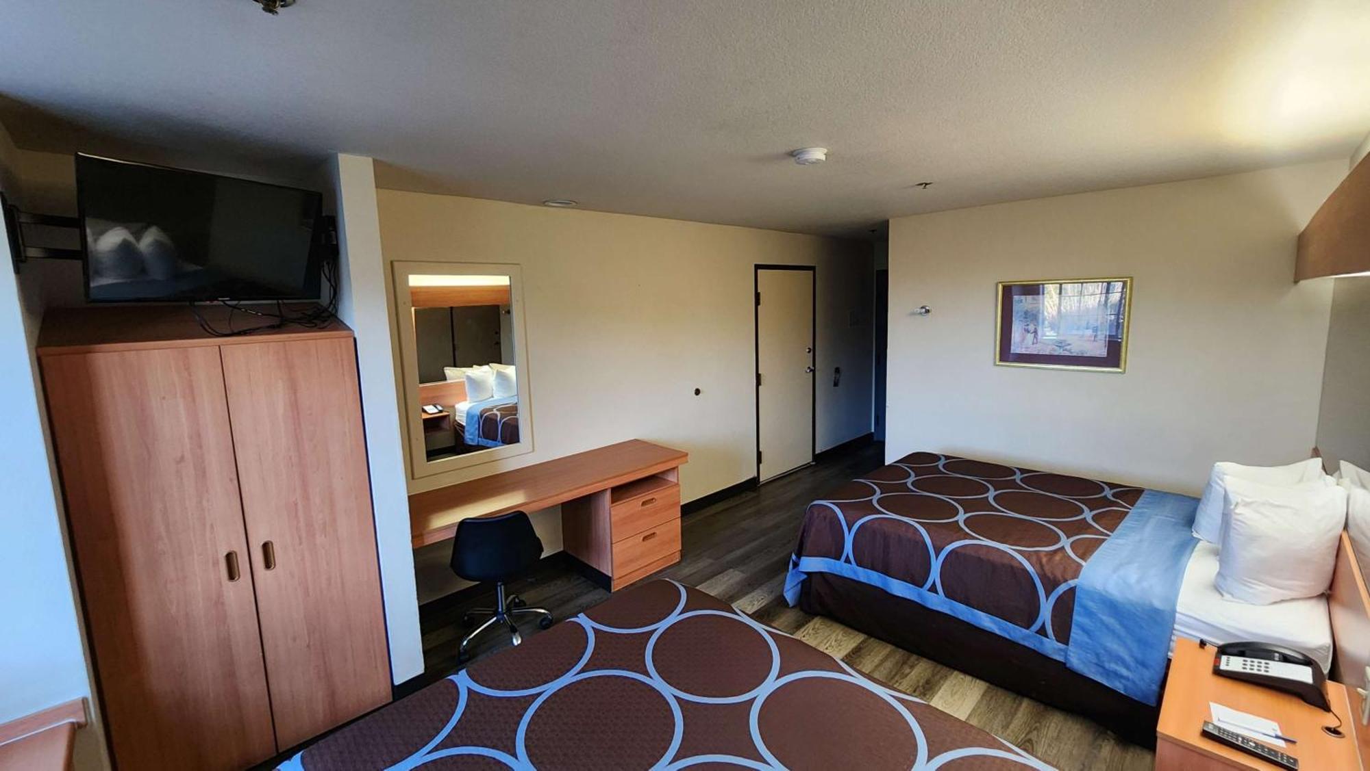 Surestay By Best Western Sacramento South Natomas Exterior foto